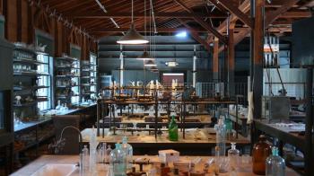 Image of Lincoln Laboratory's Groundbreaking Research & 'Find Work Abroad' Collaboration