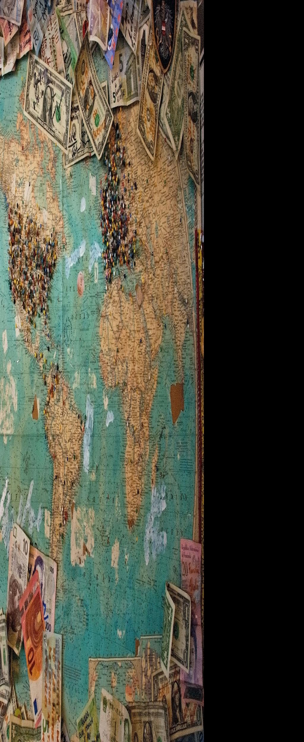 Beyond Borders: Uncharted Horizons and the Art of Exploration