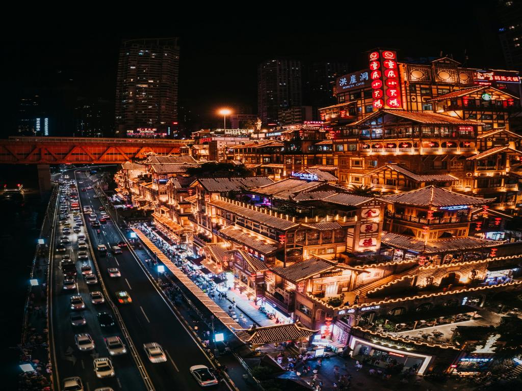 Earn While You Learn: Teach English in China's Vibrant Cities and Cultures