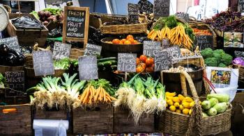 Image of Eat Local: Tips on Navigating a Chinese Wet Market