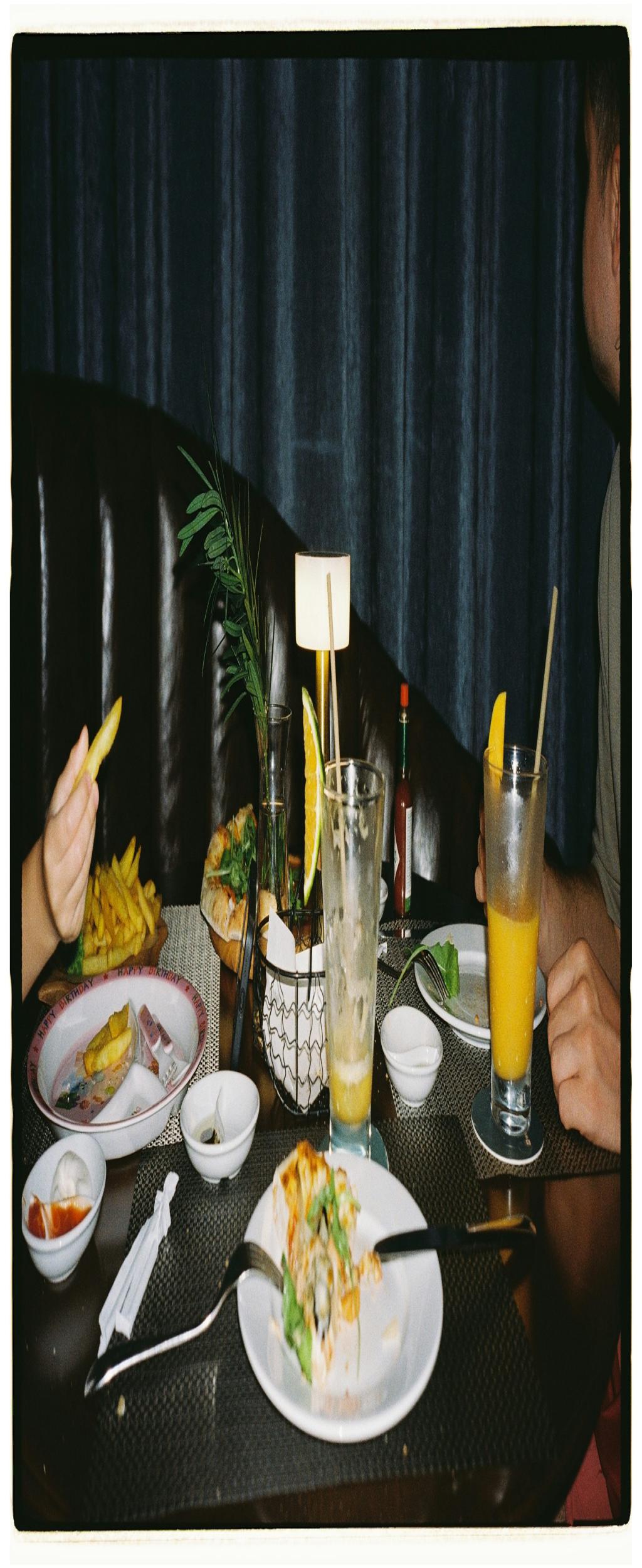 I Was to Tourist Attraction in My Own Life