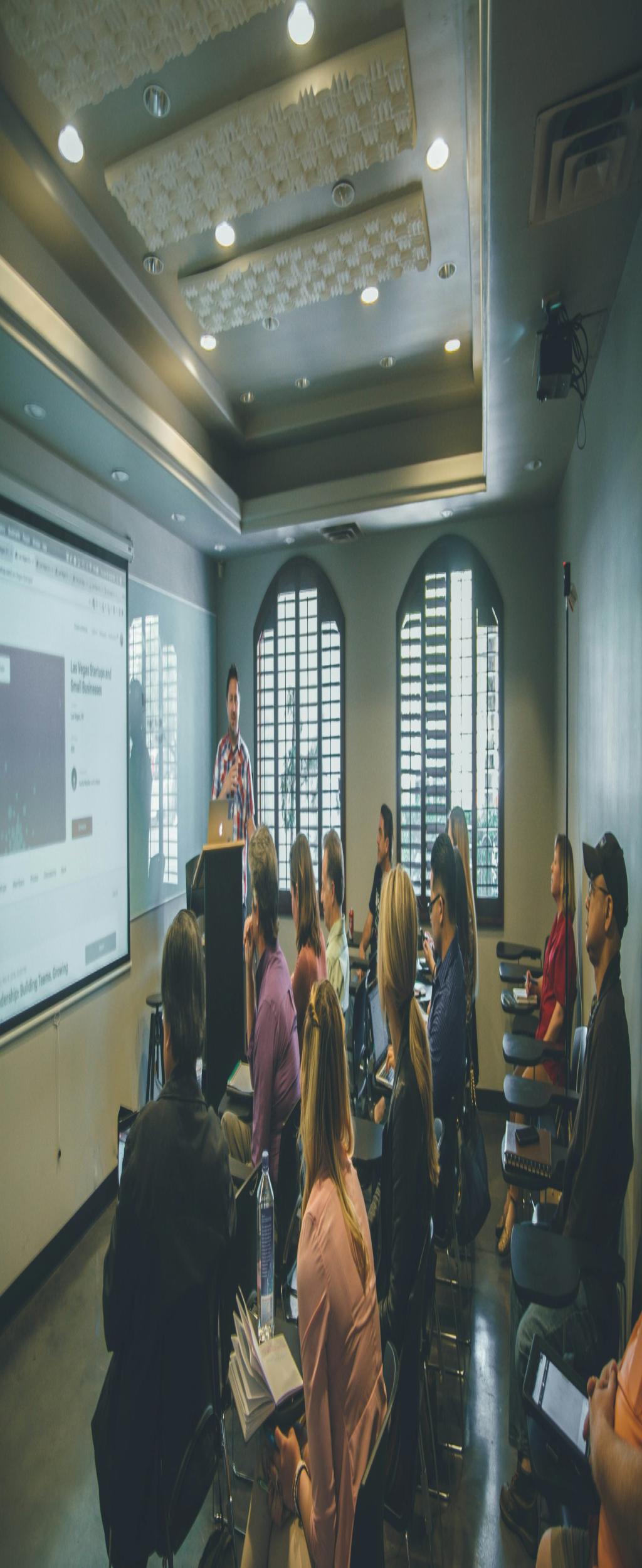 LBH: Teaching English, Thriving in the Chaos