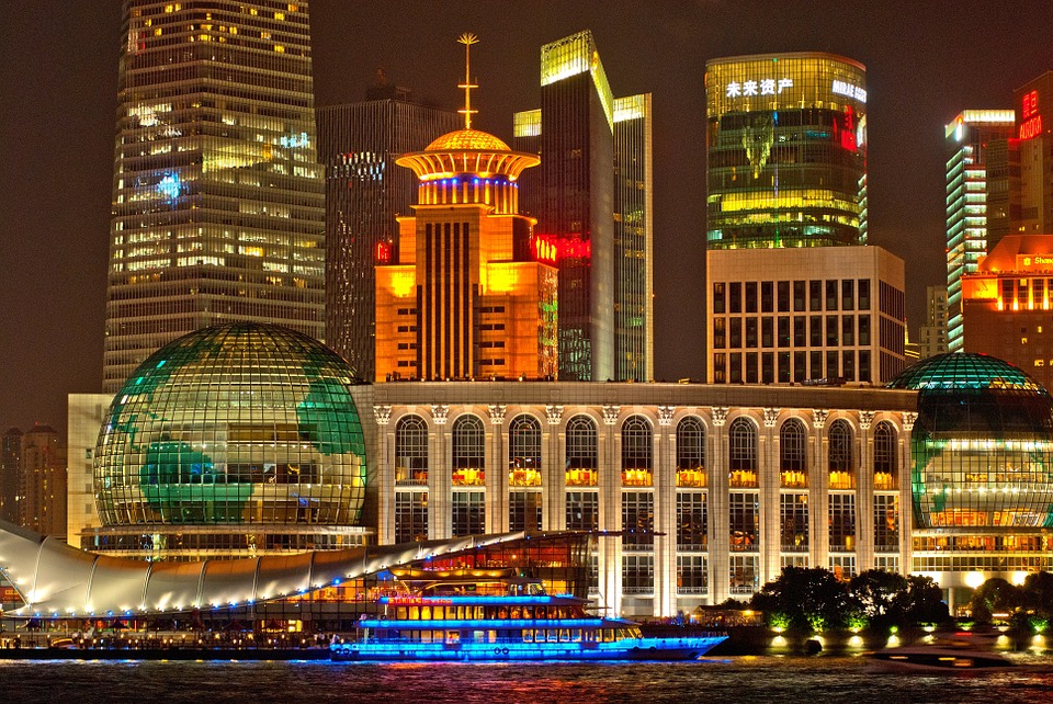 New! Management and ESL teaching position are available in Shanghai!