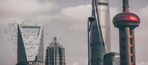 Job in Shanghai