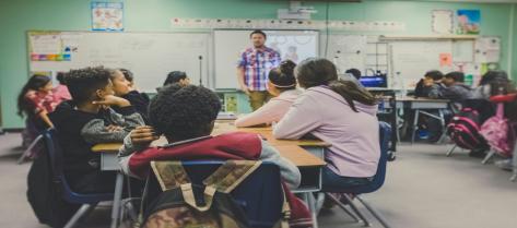 High School English Teacher