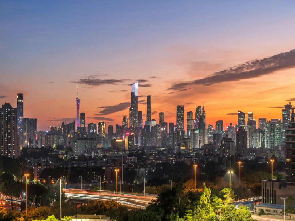Teach ESL & Embrace Adventure in Guangzhou 分享按钮