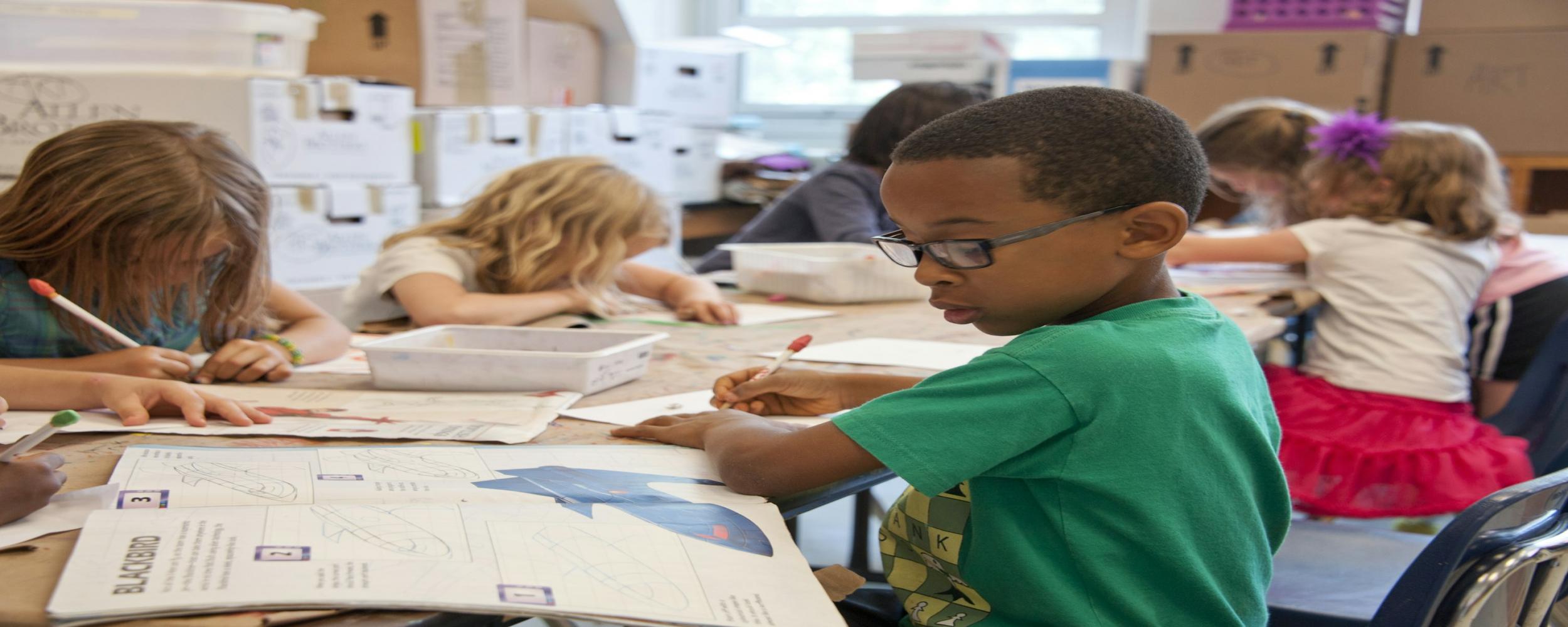 The Whimsical Ride of Primary School Education