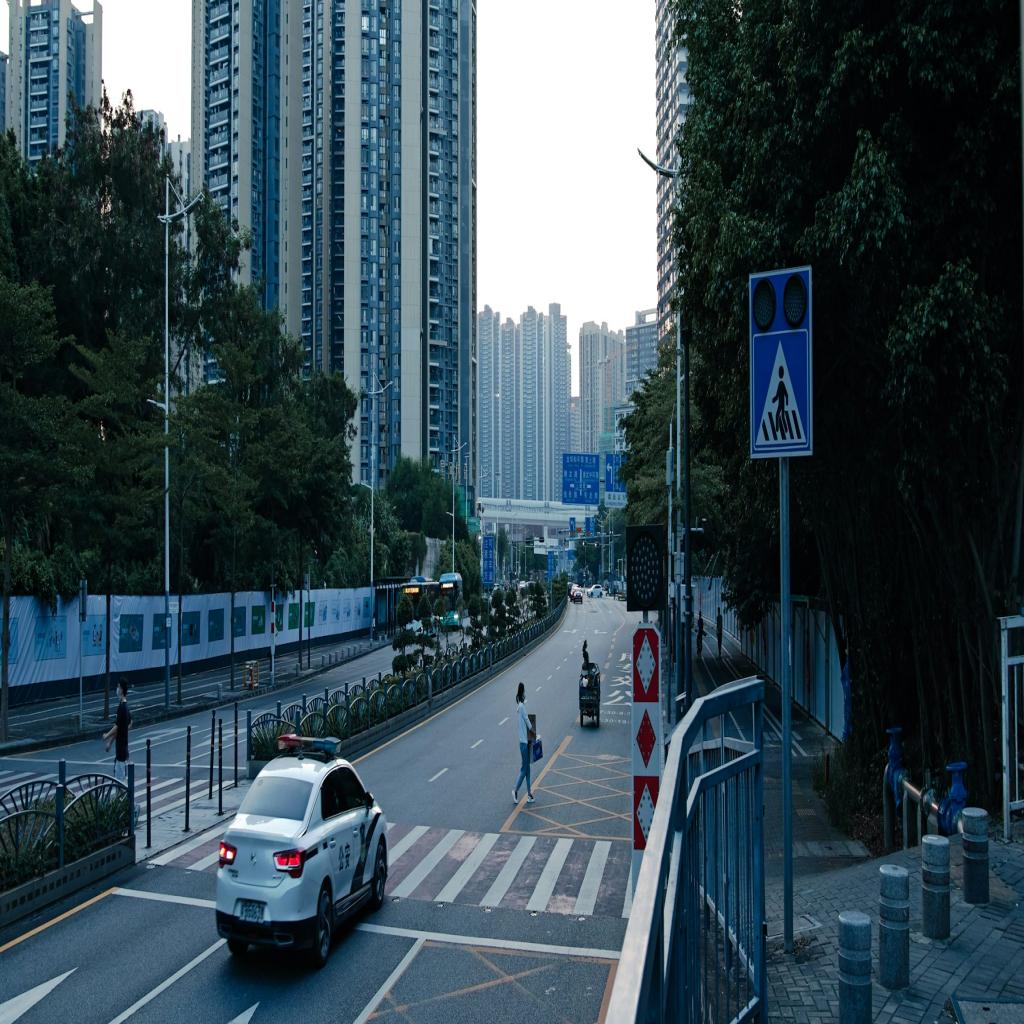 Unveiling Shenzhen: The Expat's Guide to Life in China's Silicon Valley