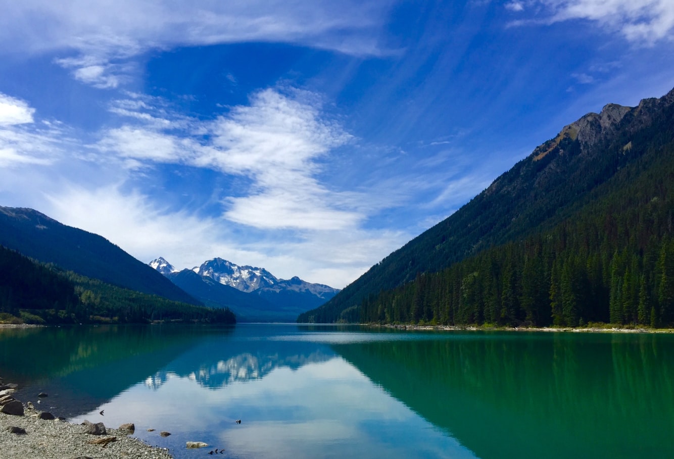  Mount Lu National Park, A Geographic park in China
