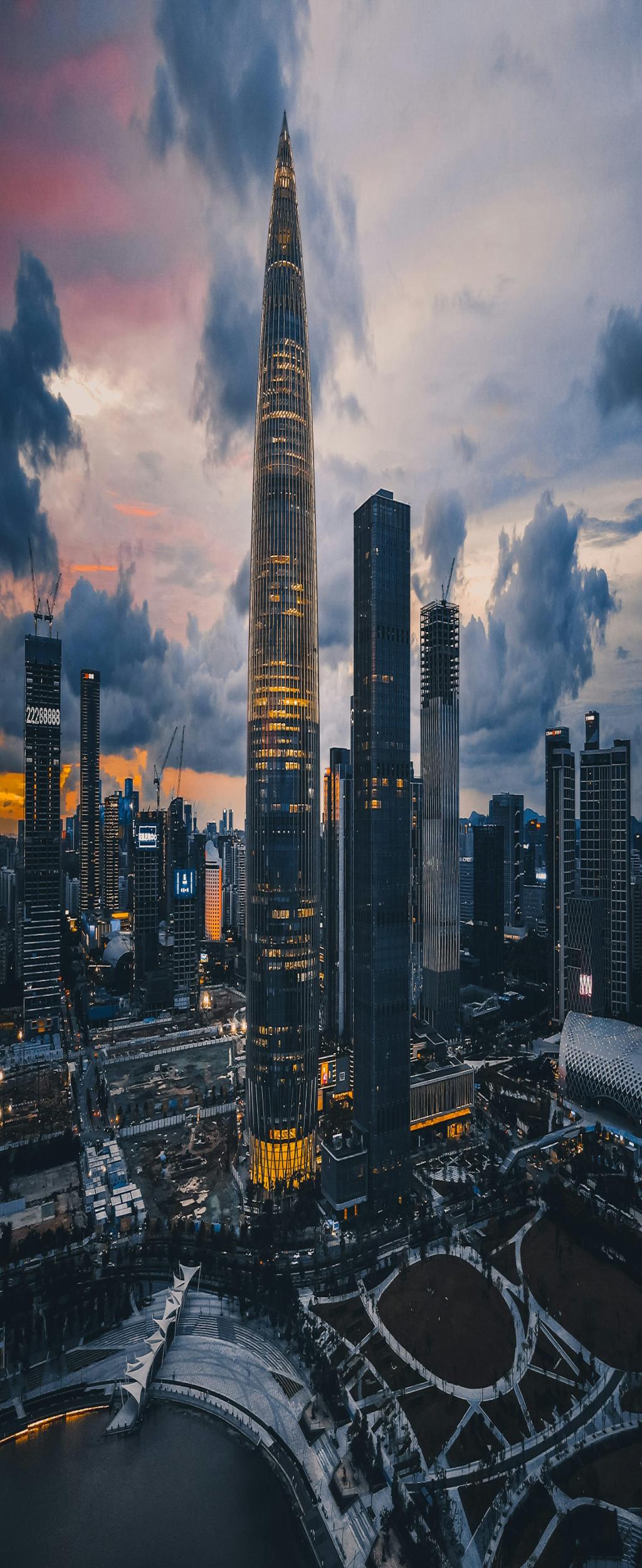 Image of locking Shanghai's Business Potential: A Double-Edged Sword for Entrepreneurs  